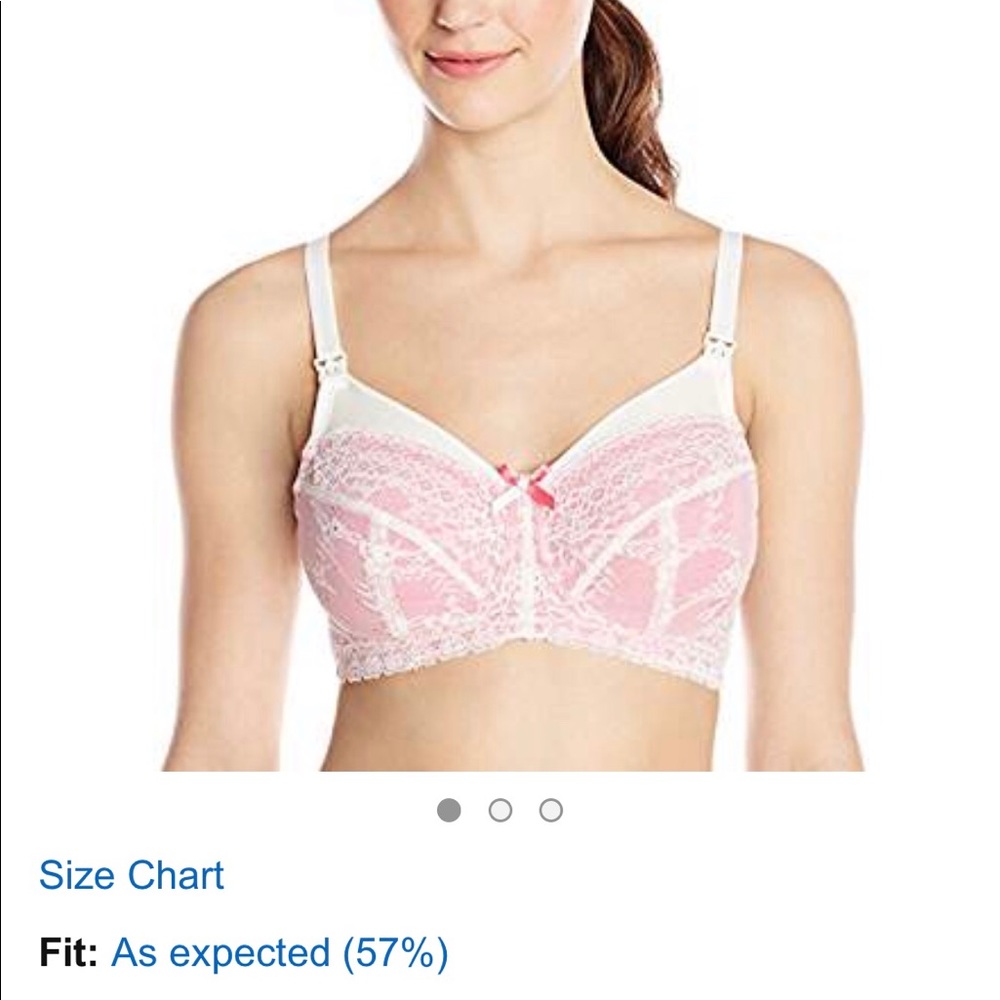 Panache nursing bra